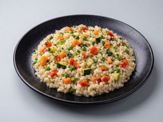 Risotto cu légume