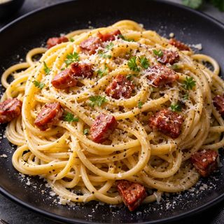Spaghetti Carbonara