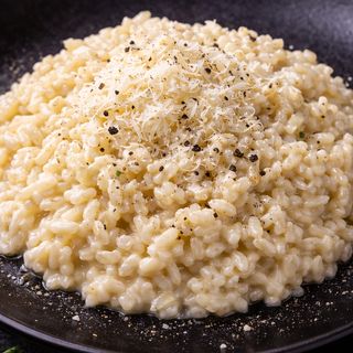 Risotto cu parmezan
