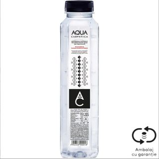 APA PLATA 500ML