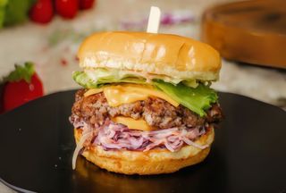 Fitness Burger