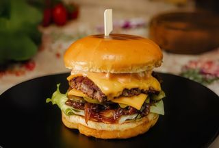 Cheese Burger
