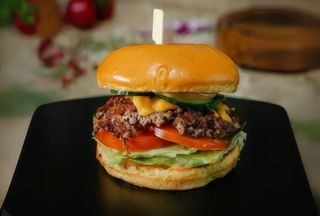 Kinder Burger