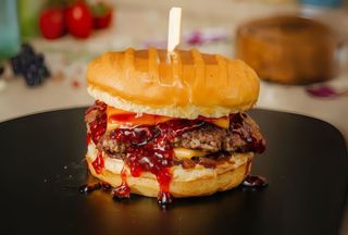 Crazy Burger