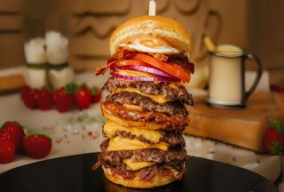 Mad Max Burger