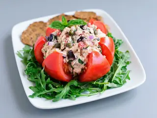 Salata cu ton