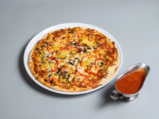Pizza Pollo Ø32cm