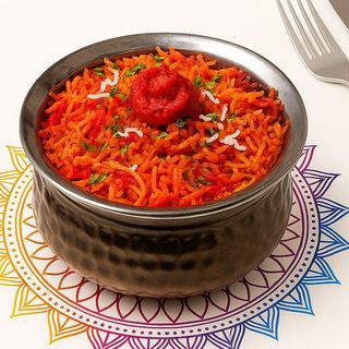 Curry cu Creveți / Shrimp Curry