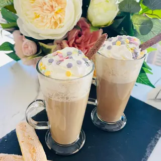 Latte caramel