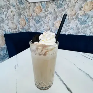 Latte Oreo