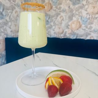 Avocado honey vanilla