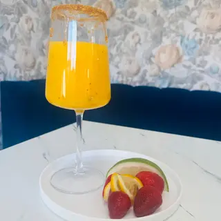 Smoothie Mango și lămâie