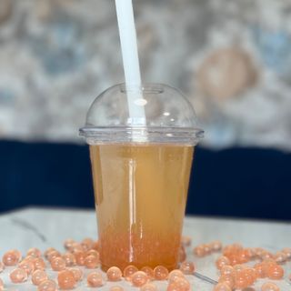 Bubble Tea Mango