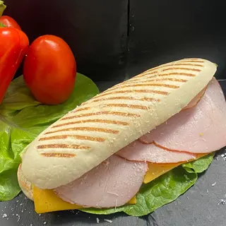 Sandwich panini muschi file