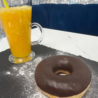 Gogosi Ciocolata