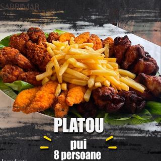Platou pui