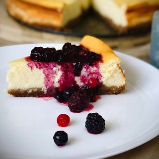 Cheesecake