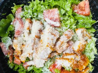 Salata crispy 250 gr