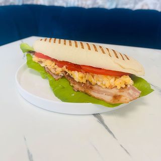 Sandwich panini