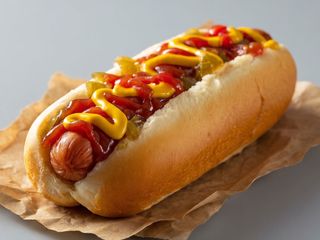 Hot dog