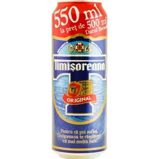 Timisoreana 0.5
