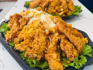 Platou crispy 2kg
