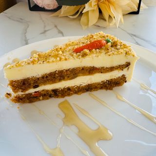 Carrot cake
