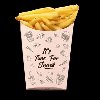 French fries oregano