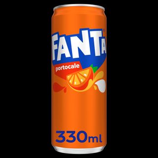 Fanta Portocale