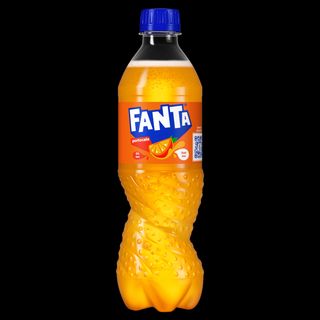 Fanta portocale