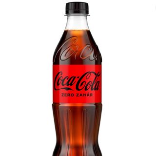 Coca-Cola Zero Zahar 500ML