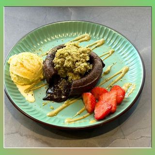 Lava Cake Dubai