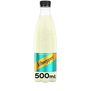 Schweppes Apa tonica cu lamaie 500ML