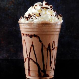 Milkshake Nutella