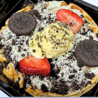 Waffle Oreo