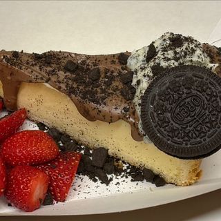 Cheesecake Oreo