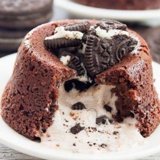 Lava Cake Oreo