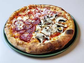 Pizza Quattro Stagioni Ø32cm