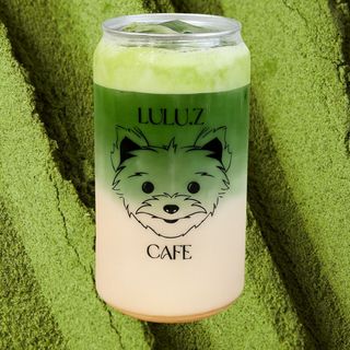 Create your own small matcha
