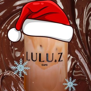 Pepermint Iced Cocoa