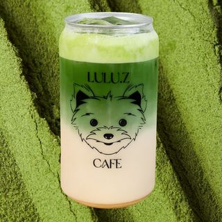 Create your own big matcha