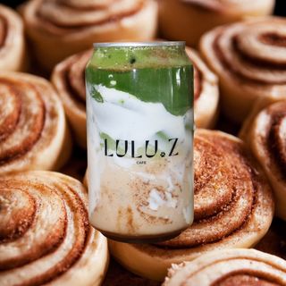 CINNAMON SWIRL MATCHA SMALL