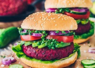 Burger Vegan