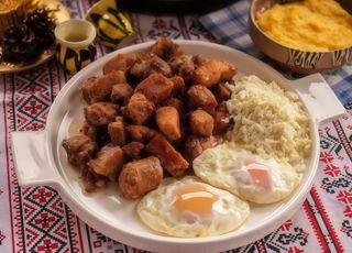 Tochitură moldovenească