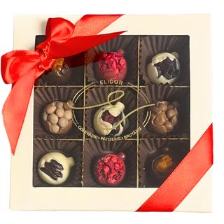 Cutie praline globulete - 65g