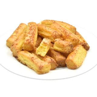 Saratele cu unt si cascaval - 100g