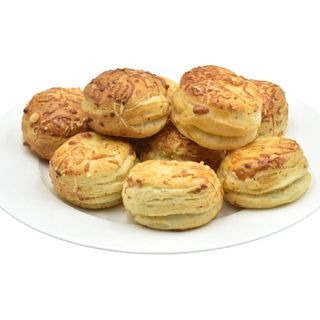 Pogacele cu cascaval - 100g