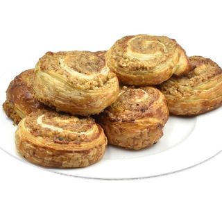 Mini melci cu nucă - 100g