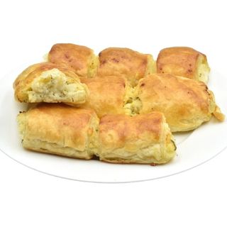 Mini pateuri cu brânză si mărar - 100g