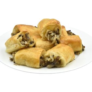 Mini pateuri cu ciuperci - 100g